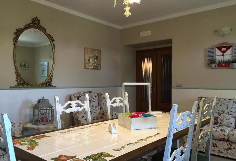 Aamiaismajoitus (B&B) La Cortevecchia