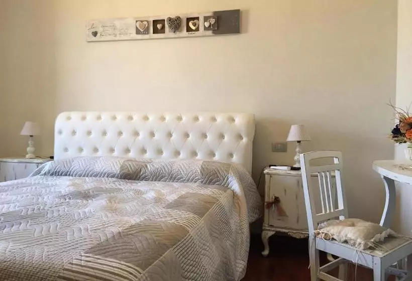 Aamiaismajoitus (B&B) La Cortevecchia