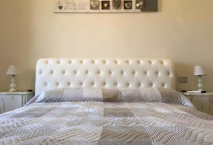 Aamiaismajoitus (B&B) La Cortevecchia