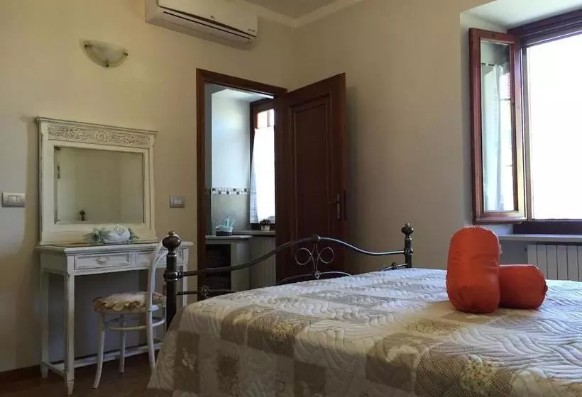 Aamiaismajoitus (B&B) La Cortevecchia