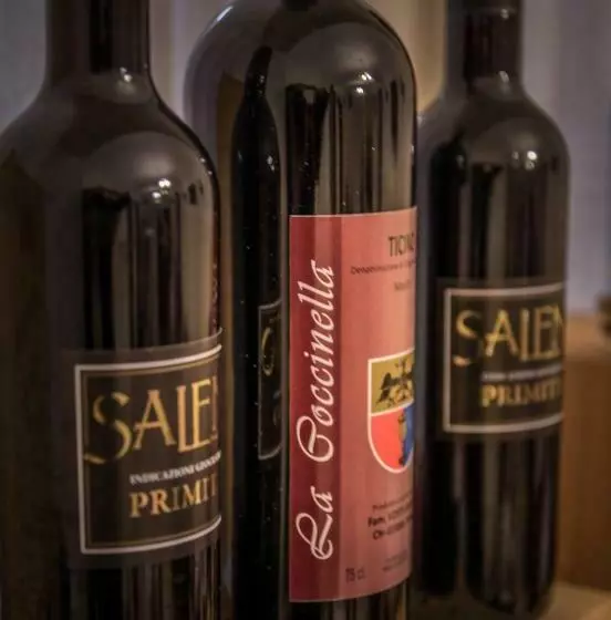 ベッドアンドブレックファースト Ristorante Del Ponte