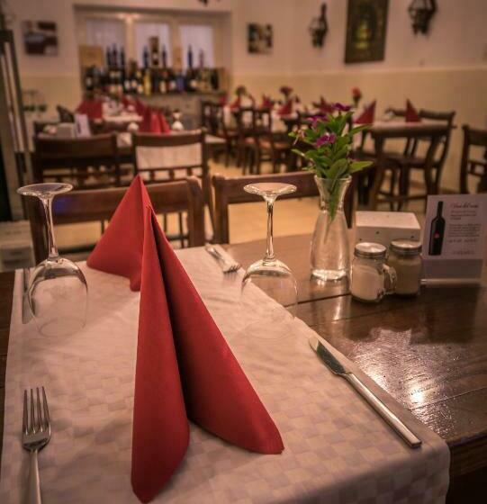 住宿加早餐 Ristorante Del Ponte