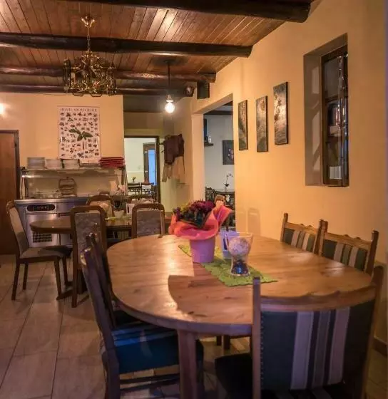 ベッドアンドブレックファースト Ristorante Del Ponte