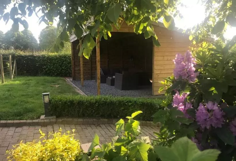 Aamiaismajoitus (B&B) T Reijmerhöfke