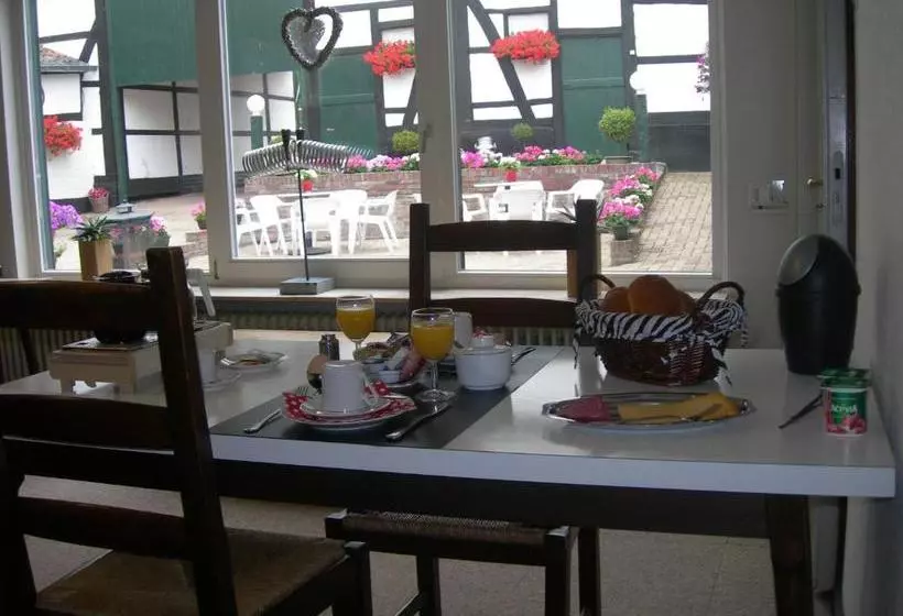 Aamiaismajoitus (B&B) T Reijmerhöfke