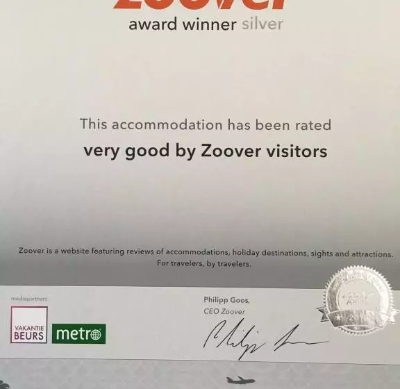 Aamiaismajoitus (B&B) T Reijmerhöfke