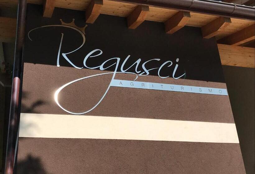 בית מלון כפרי Agriturismo Regusci