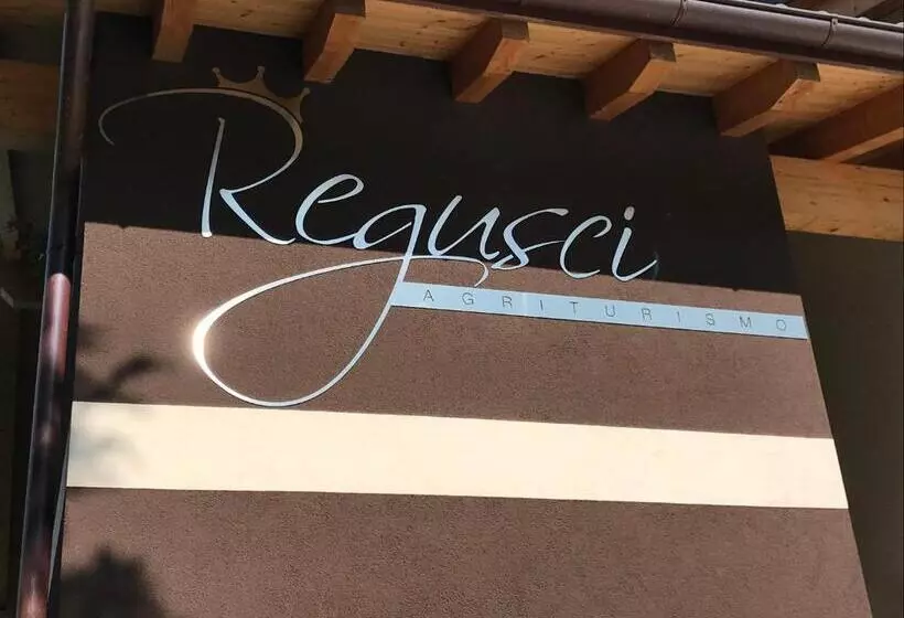 هتل Agriturismo Regusci