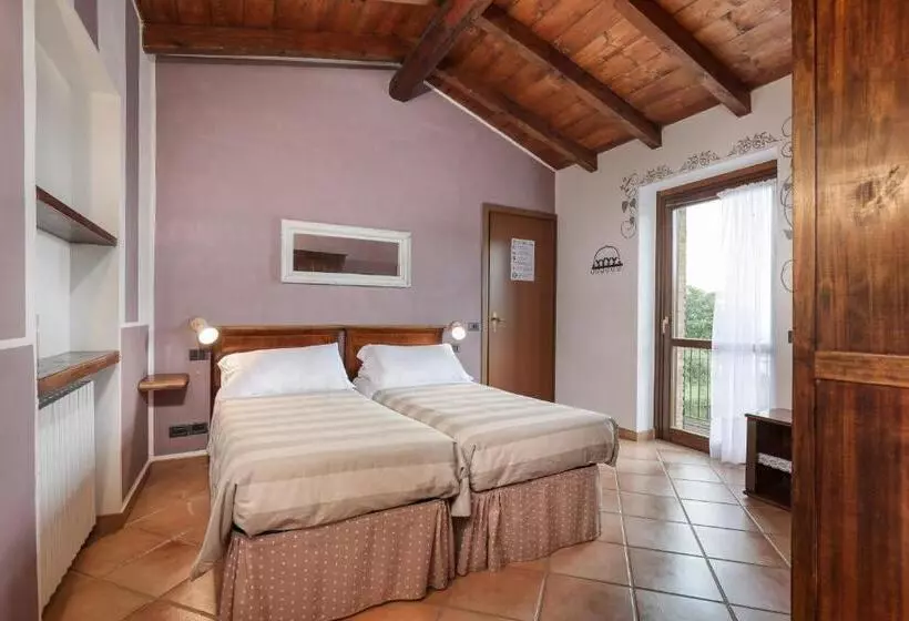 ホテル Ca  Del Monte Resort