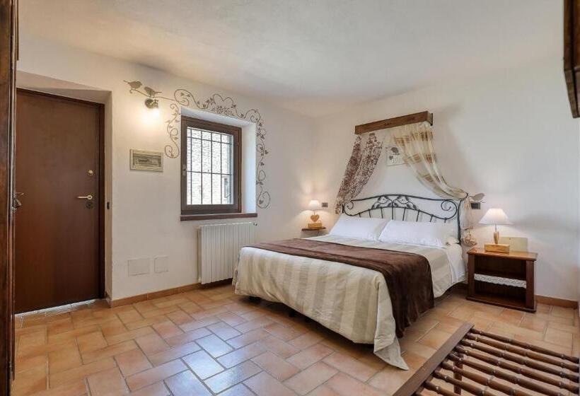 בית מלון כפרי Ca  Del Monte Resort