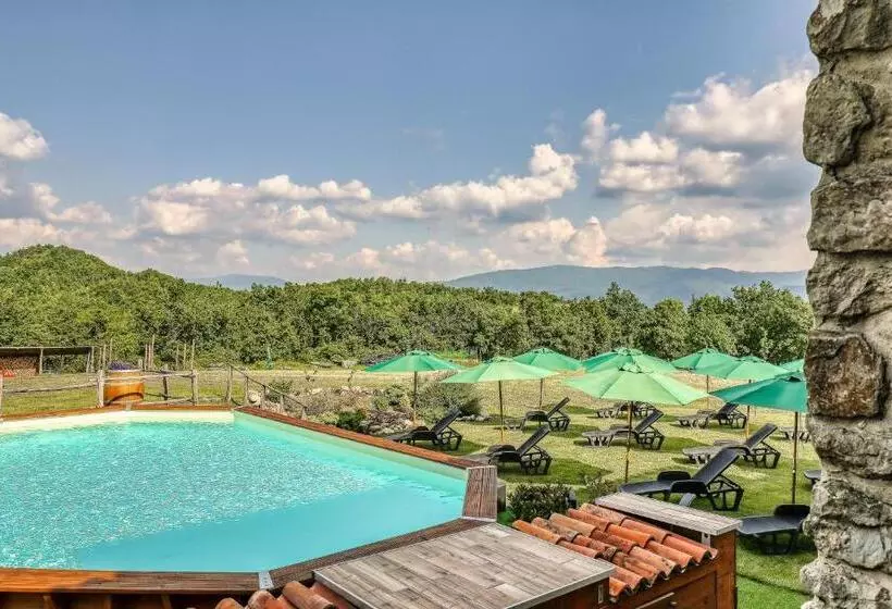 ホテル Ca  Del Monte Resort