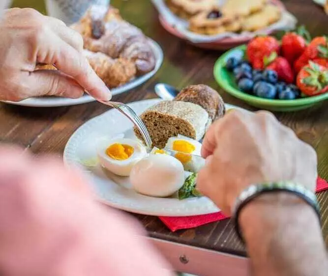 ホテル Ca  Del Monte Resort