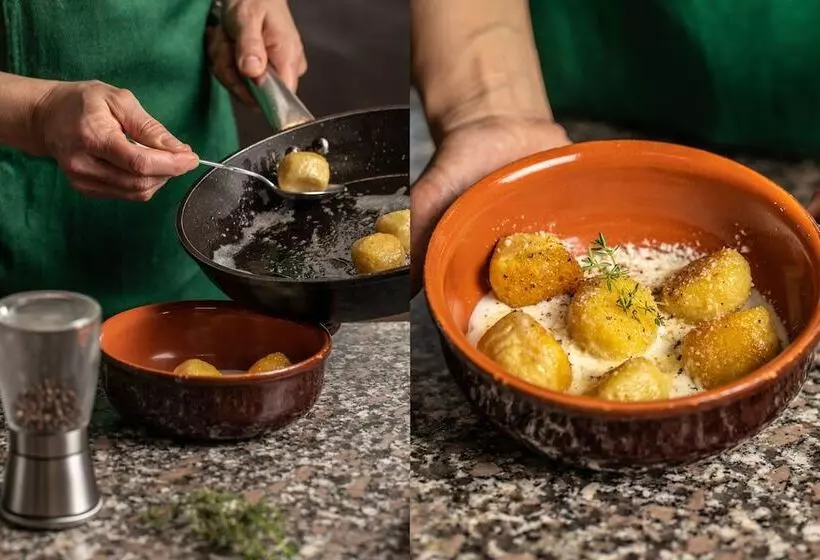 ホテル Ca  Del Monte Resort