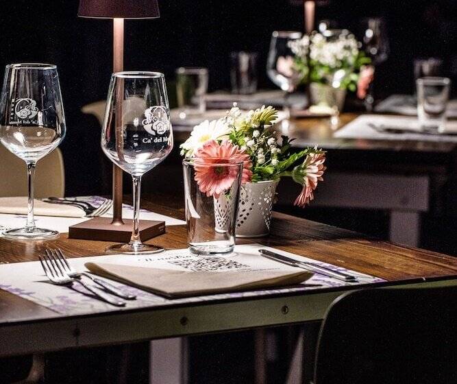 בית מלון כפרי Ca  Del Monte Resort