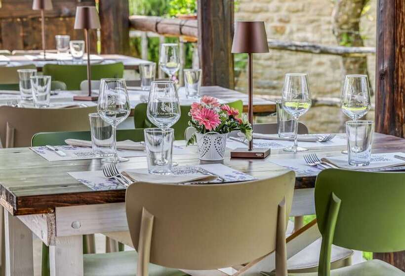 בית מלון כפרי Ca  Del Monte Resort