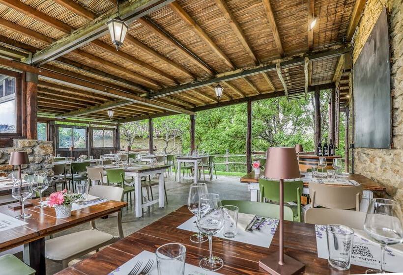 בית מלון כפרי Ca  Del Monte Resort