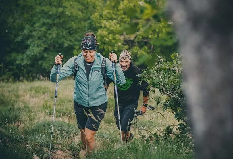 ホテル Ca  Del Monte Resort