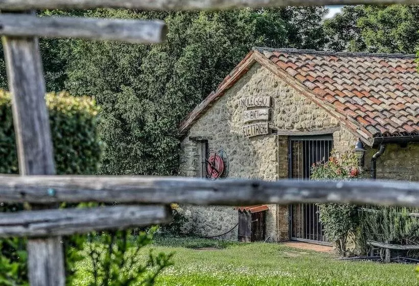 ホテル Ca  Del Monte Resort