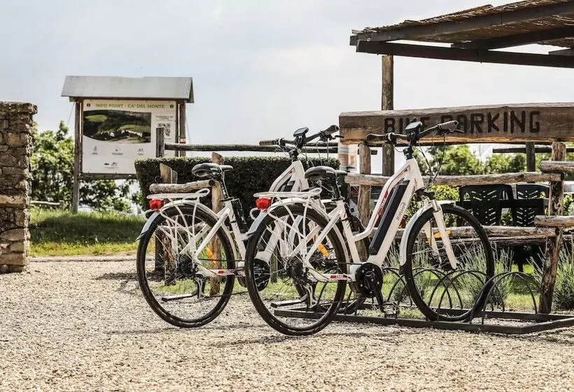 ホテル Ca  Del Monte Resort