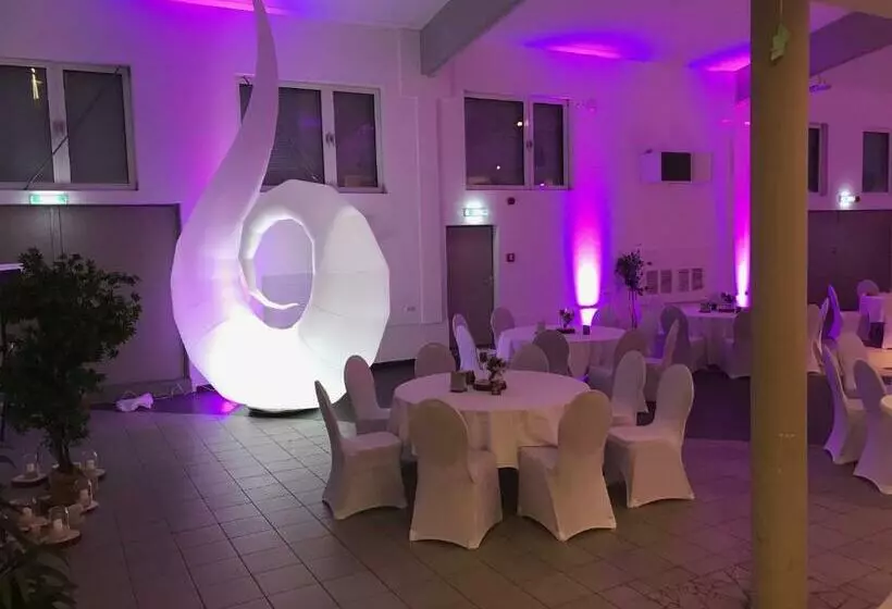 Hotelli Küffner Hof