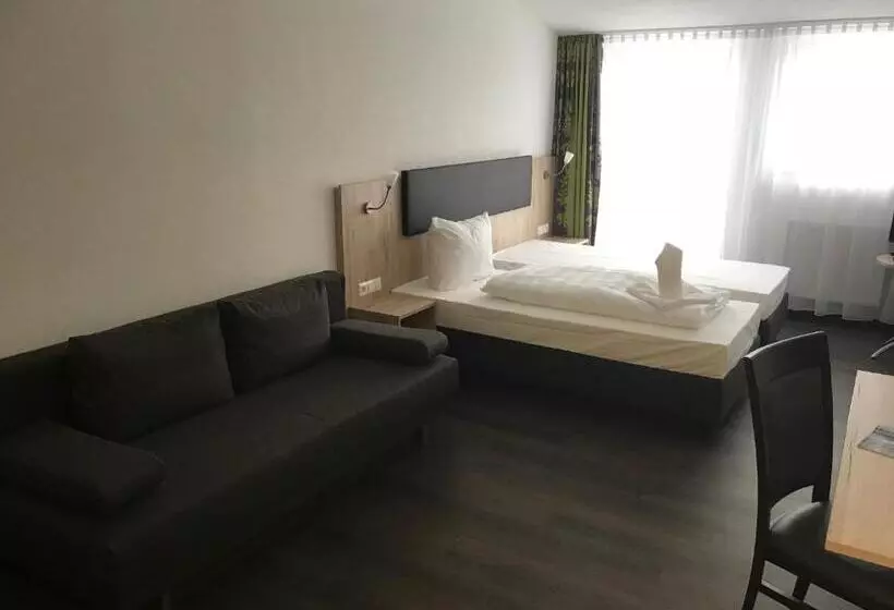 Hotelli Küffner Hof