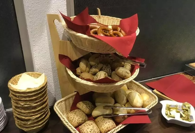 Hotelli Küffner Hof