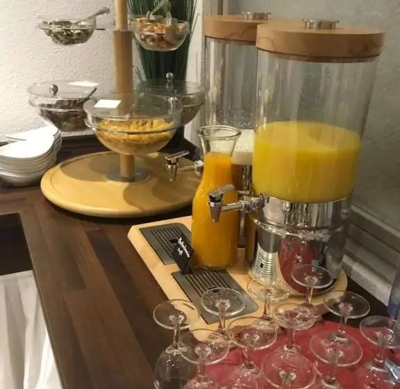 Hotelli Küffner Hof