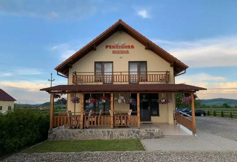 هتل Pensiunea Maria