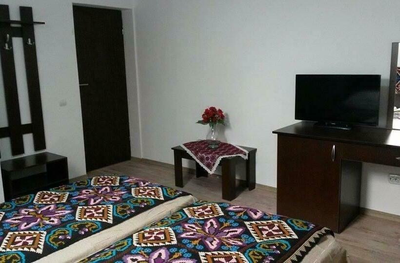 Отель Pensiunea Maria