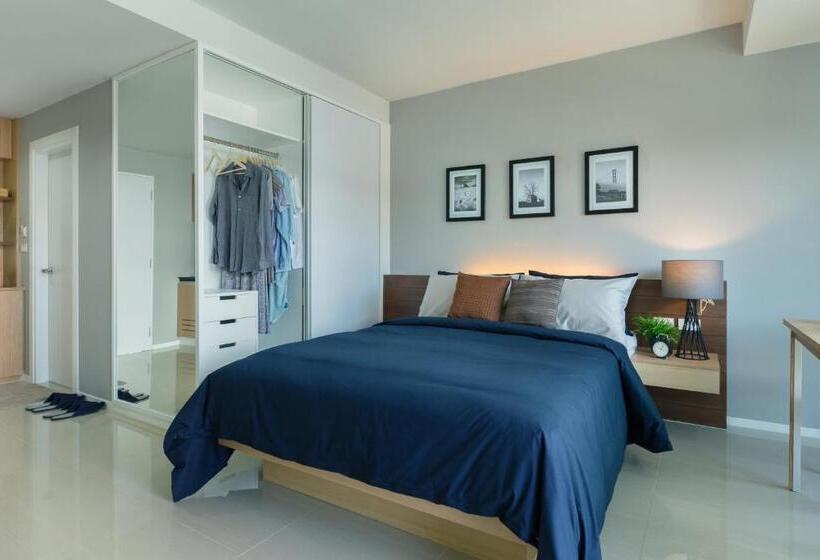 호텔 Thongchen Residence