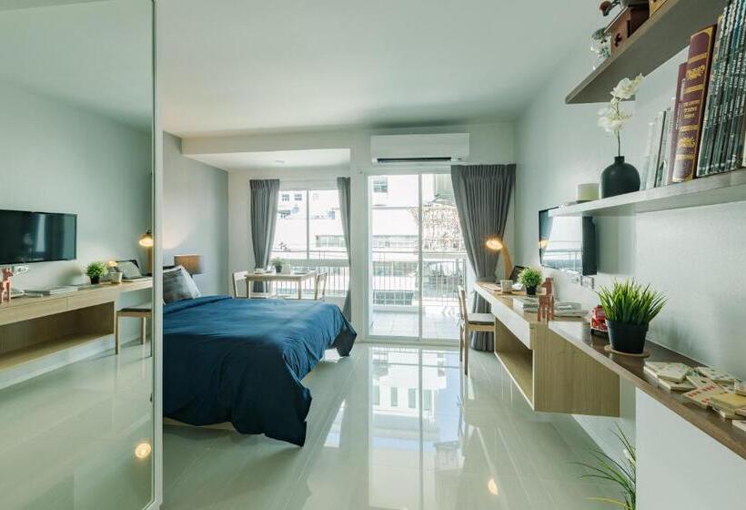 호텔 Thongchen Residence