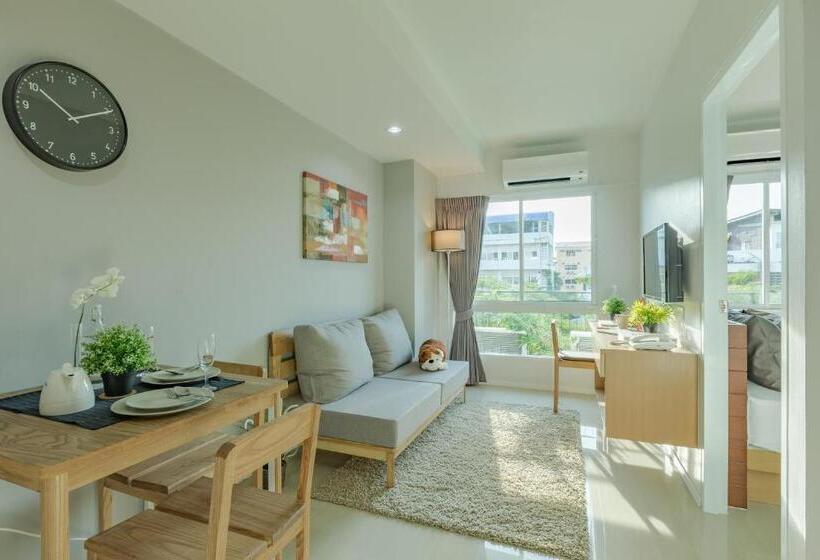 호텔 Thongchen Residence