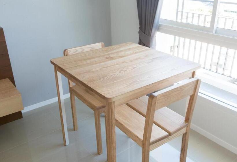 호텔 Thongchen Residence