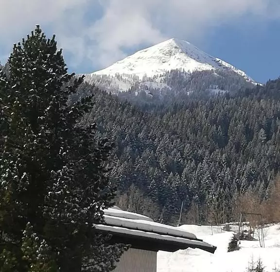ペンション Affittacamere Valle Dorizzo Di Scavoni Paolo