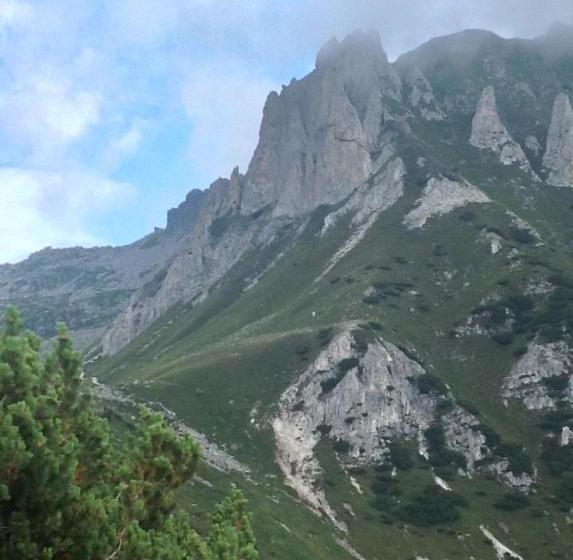 פנסיון Affittacamere Valle Dorizzo Di Scavoni Paolo