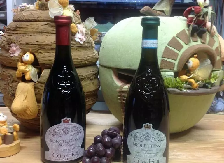 ペンション Affittacamere Valle Dorizzo Di Scavoni Paolo