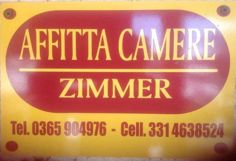 פנסיון Affittacamere Valle Dorizzo Di Scavoni Paolo