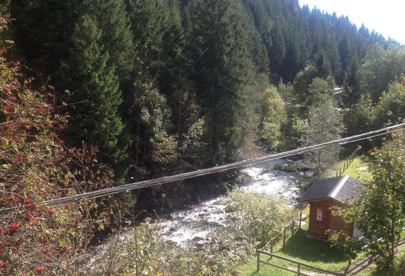 פנסיון Affittacamere Valle Dorizzo Di Scavoni Paolo