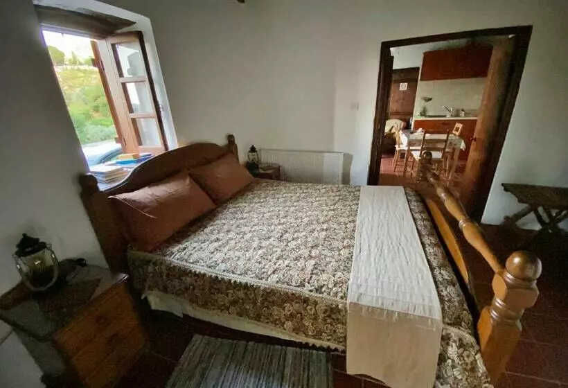 ペンション Arhontiko Askas Mansion