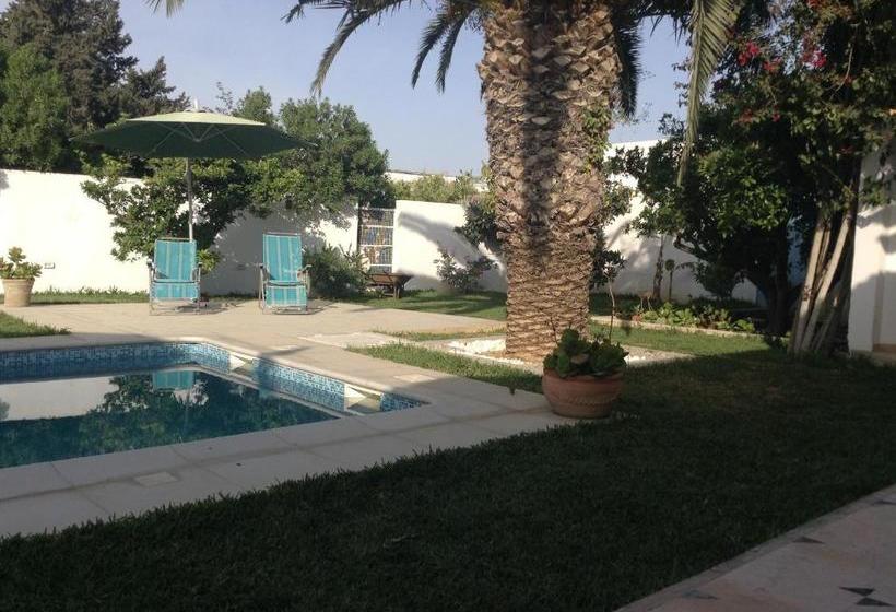 بنسيون Carmella