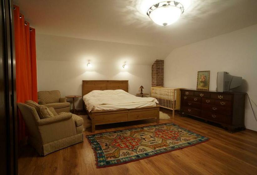 ペンション Casa Paltinu