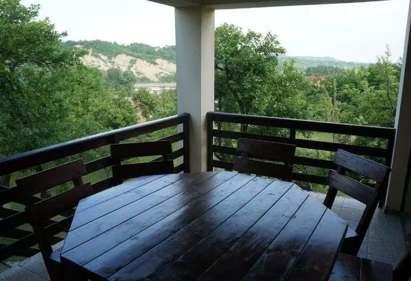 Majatalo Casa Paltinu