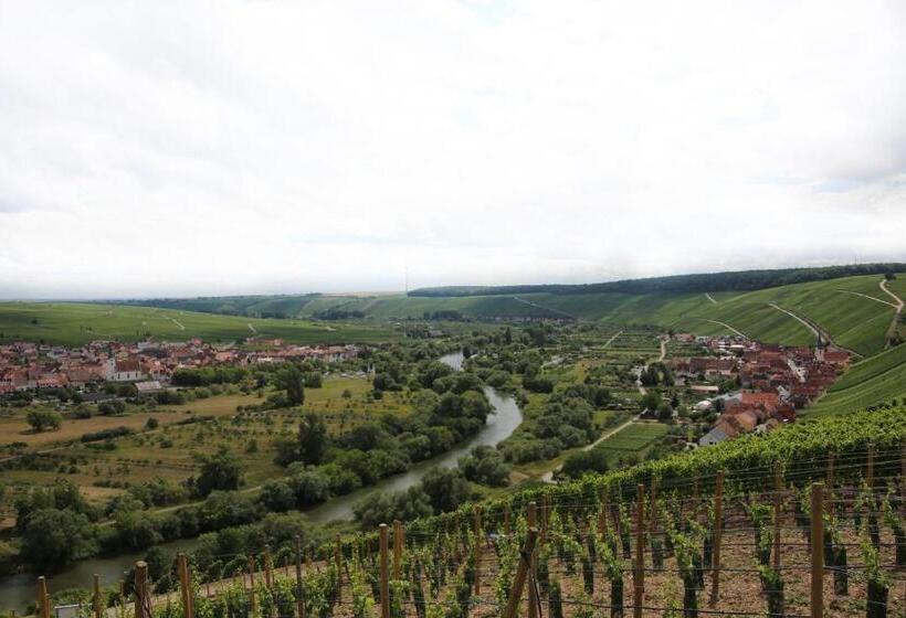 Пансион Domizil Nunn