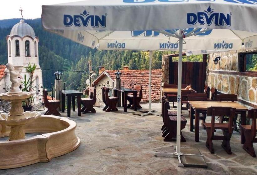 بنسيون Family Hotel Valchanovata Kashta