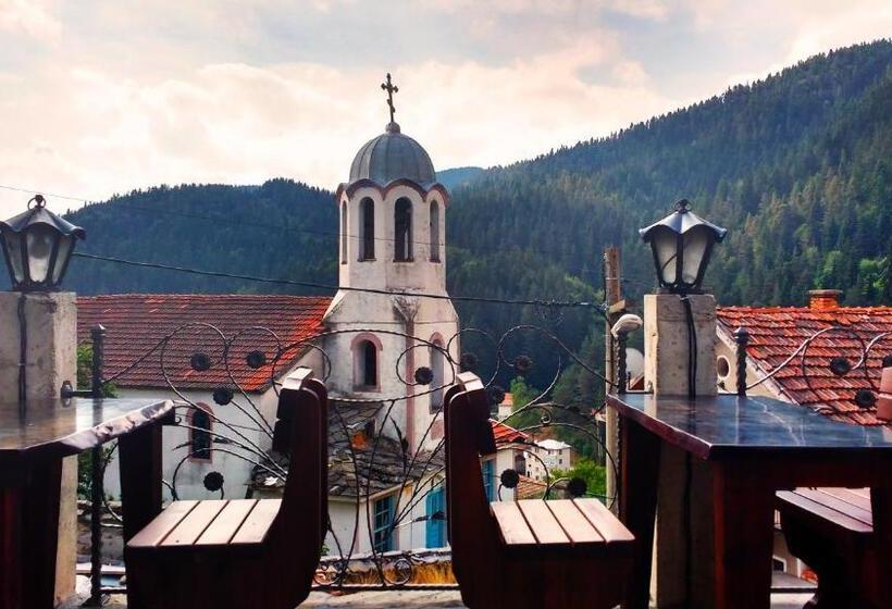 بنسيون Family Hotel Valchanovata Kashta