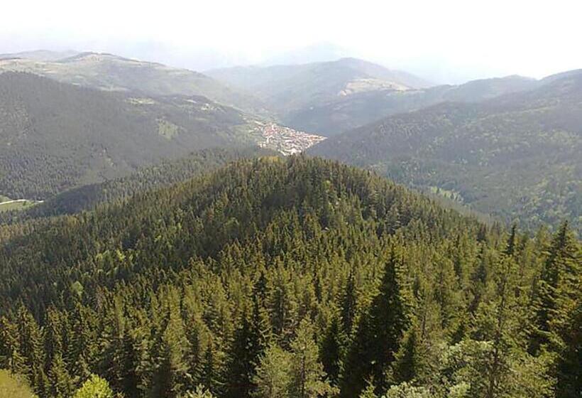 بنسيون Family Hotel Valchanovata Kashta