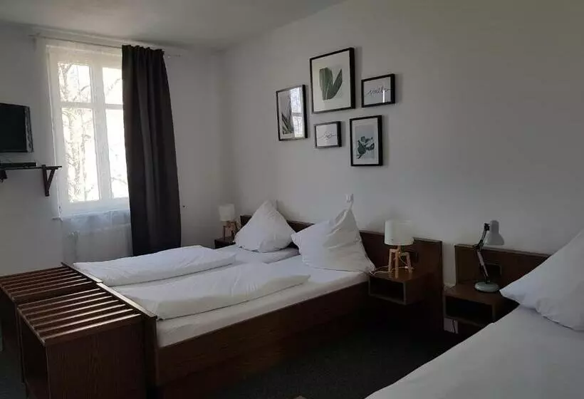 Majatalo Gasthaus Zum Ochsen