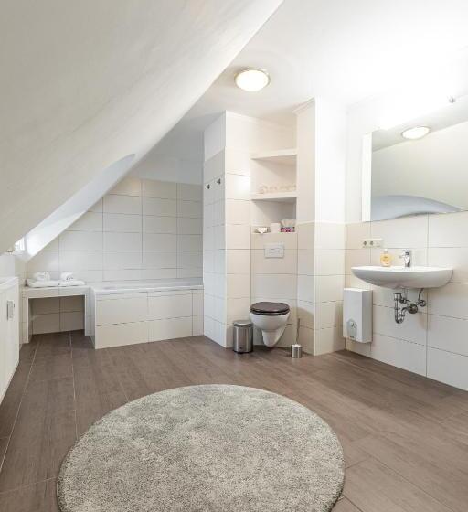 بنسيون Kavaliershaus Krumke   Gästehaus Im Schlosspark   Schlüsselbox   Kein Tv