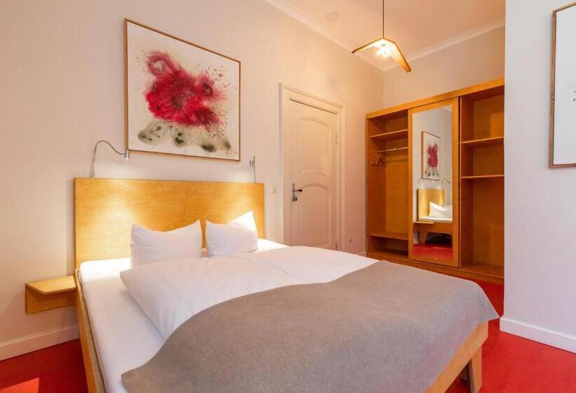 بنسيون Kavaliershaus Krumke   Gästehaus Im Schlosspark   Schlüsselbox   Kein Tv