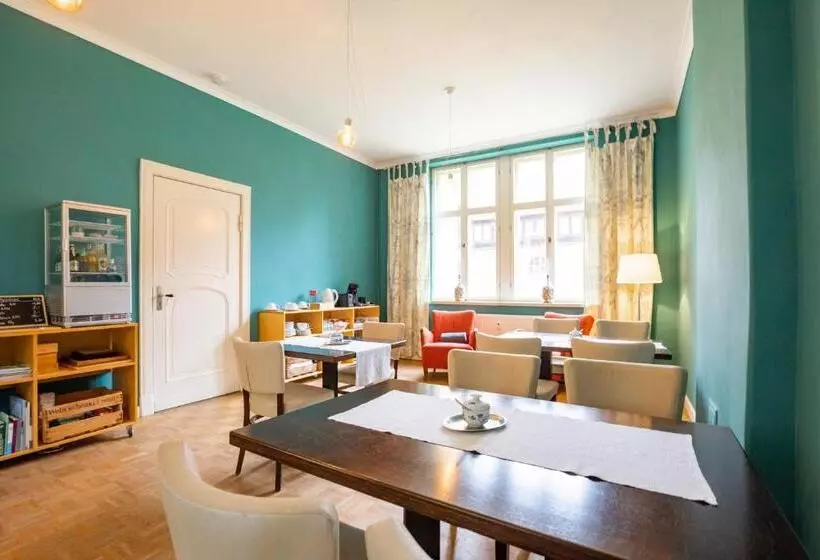 ペンション Kavaliershaus Krumke   Gästehaus Im Schlosspark   Schlüsselbox   Kein Tv